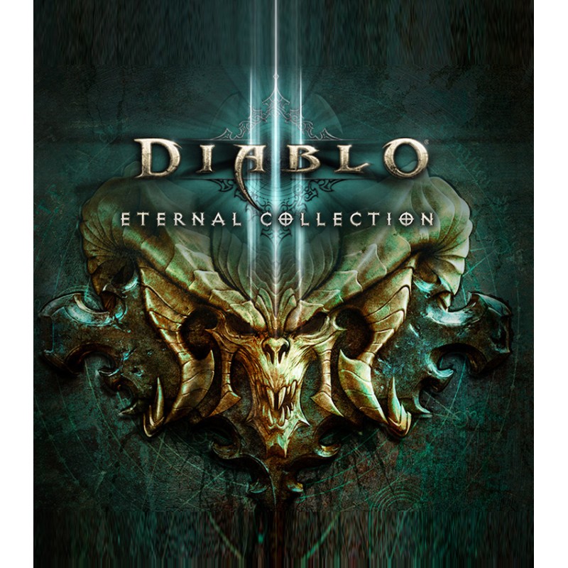 Diablo 3 PC game (EU/US) Battle.net Key-...