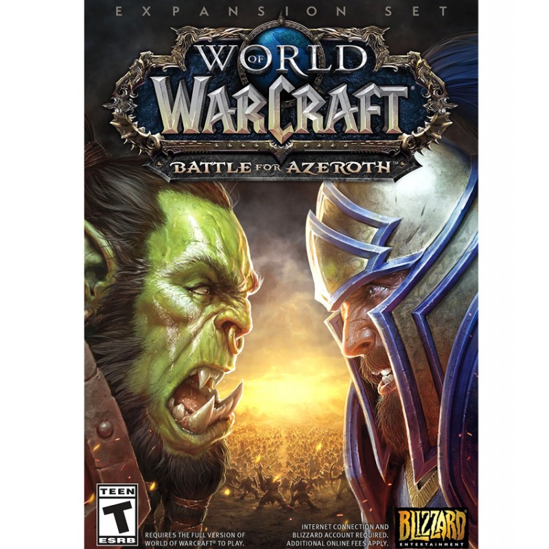 World of Warcraft: Battle for Azeroth|Do...