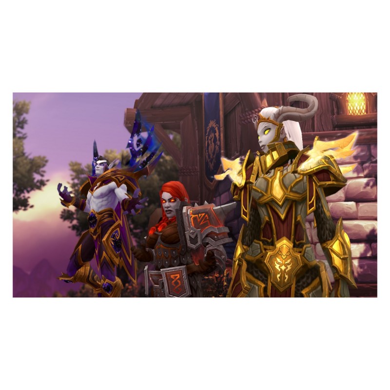 World of Warcraft: Battle for Azeroth|Download Online|Digital Codes