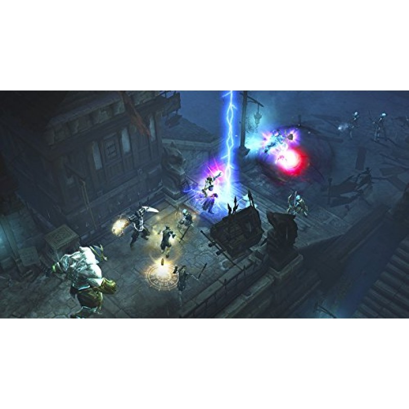 Diablo III: Battle Chest Game For PC/Mac