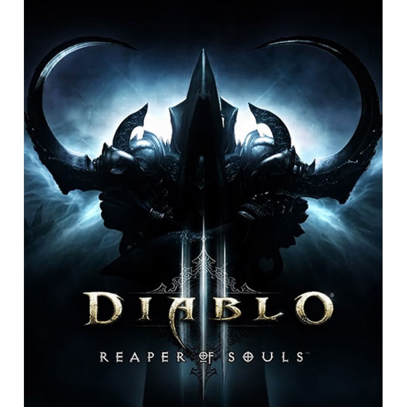 Diablo III 3 Reaper of Souls Genuine Gam...