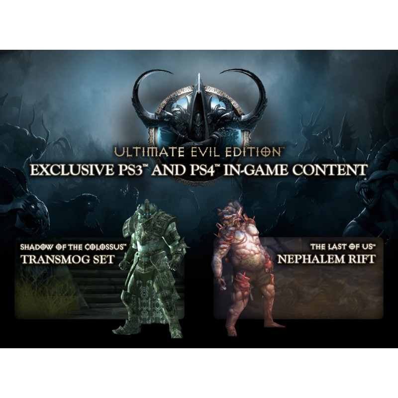 Diablo III 3 Reaper of Souls Genuine Game For PC And Mac
