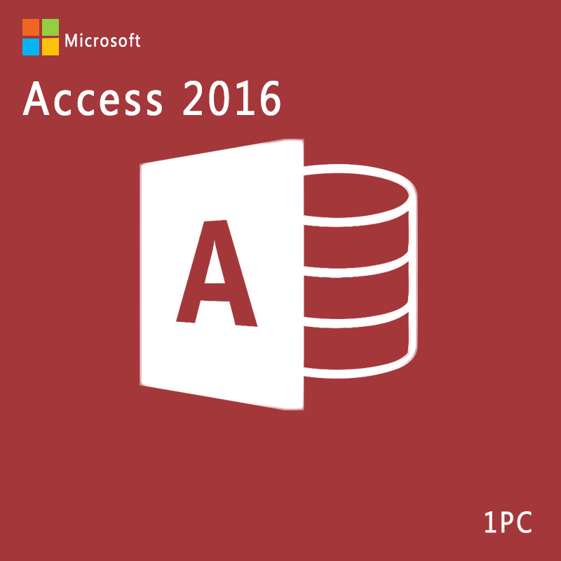 Microsoft Office Access 2016