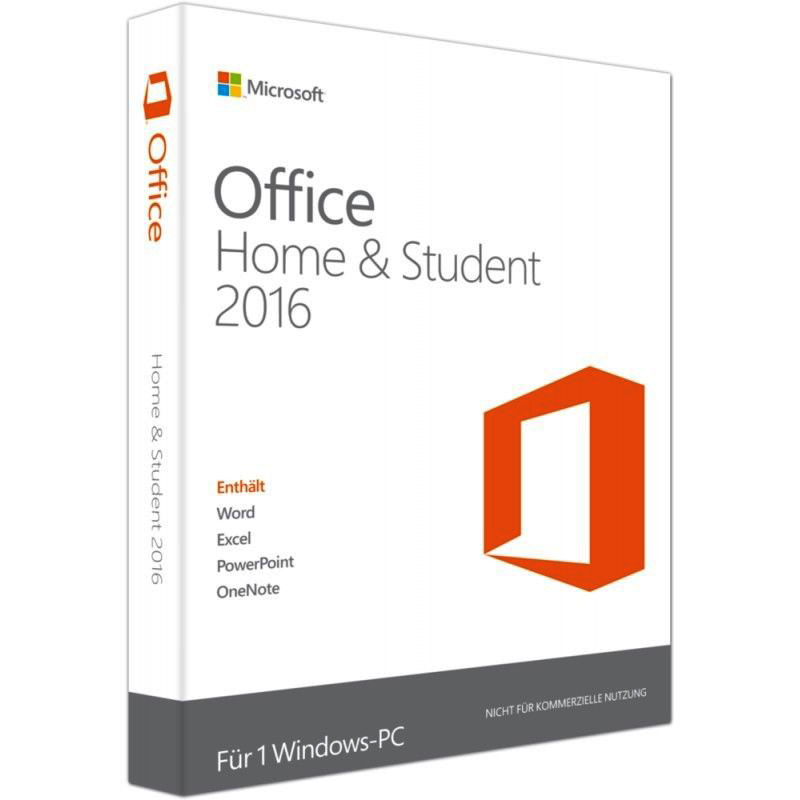Microsoft Office 2016 Home and Student F...