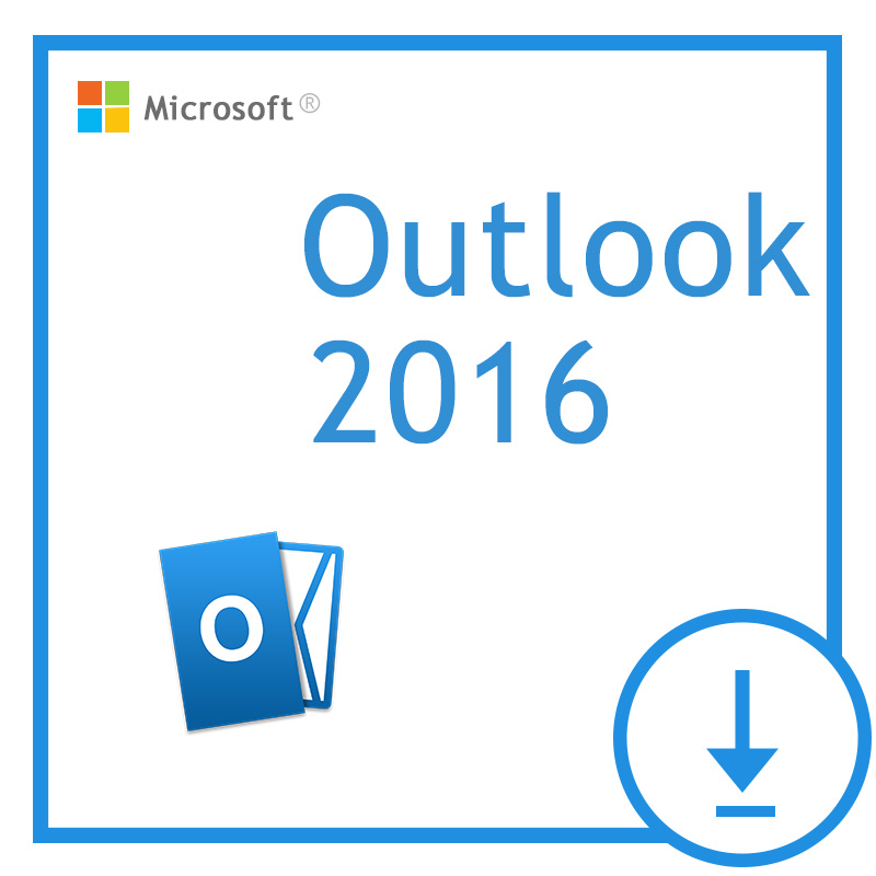 Microsoft Office Outlook 2016