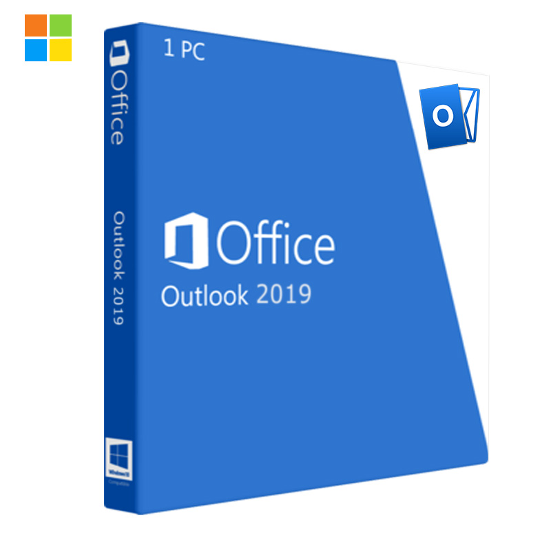 Microsoft Office Outlook 2019 - Lifetime...