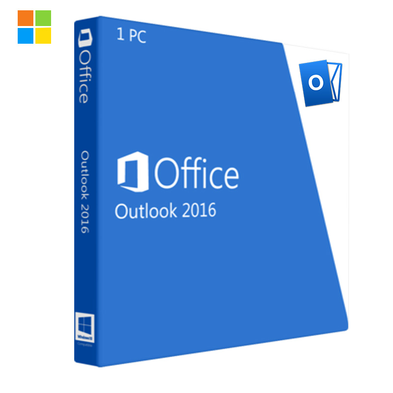 Microsoft Office Outlook 2016
