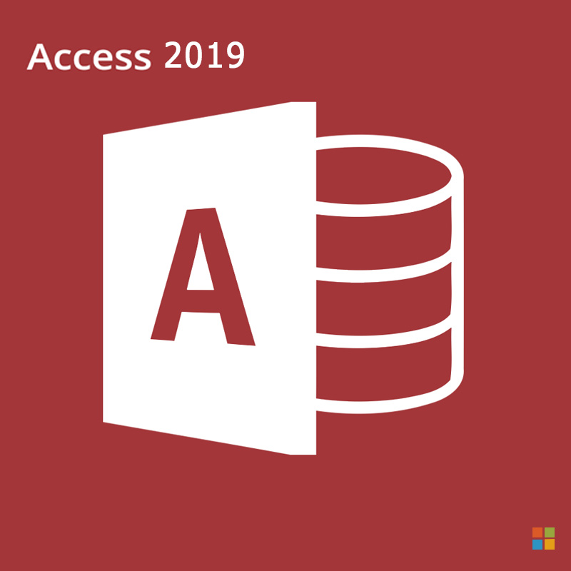 Microsoft Office Access 2019