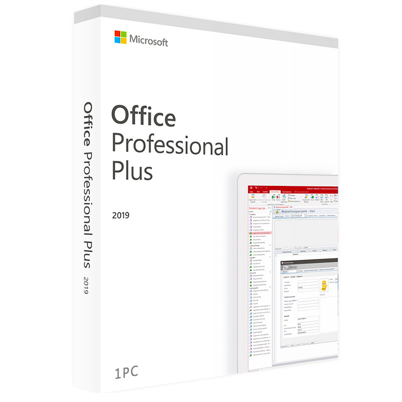Microsoft Office 2019 Professional Plus