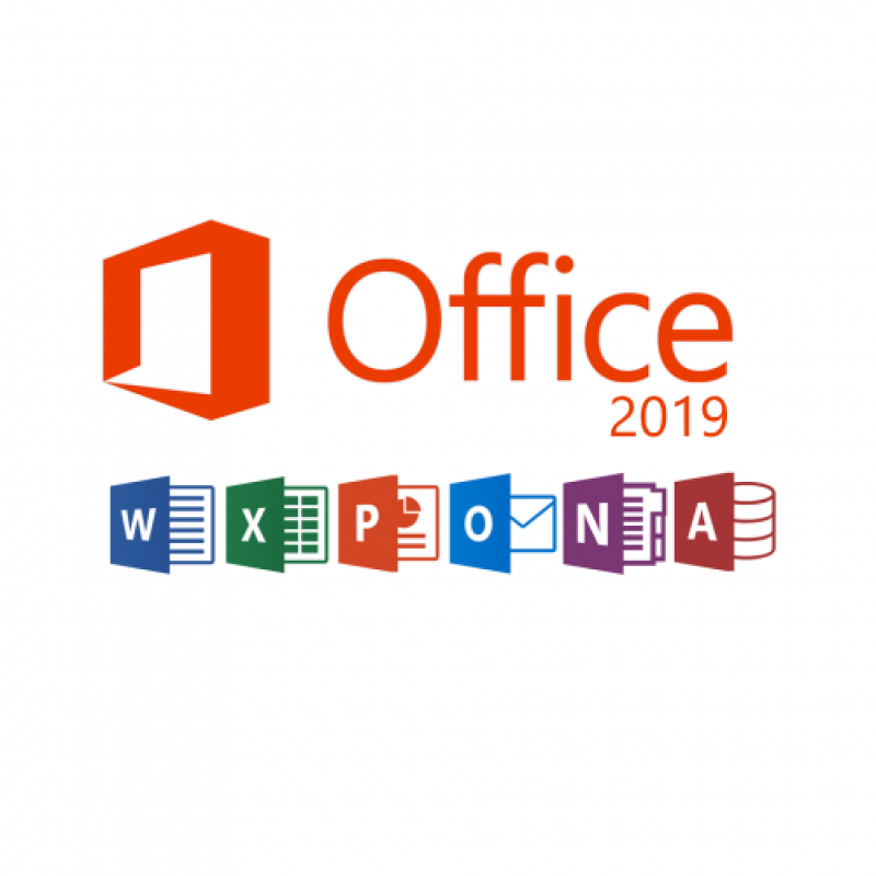 Microsoft Office 2019 Professional Plus