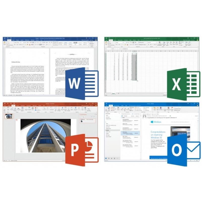 Microsoft Office 2019 Professional Plus