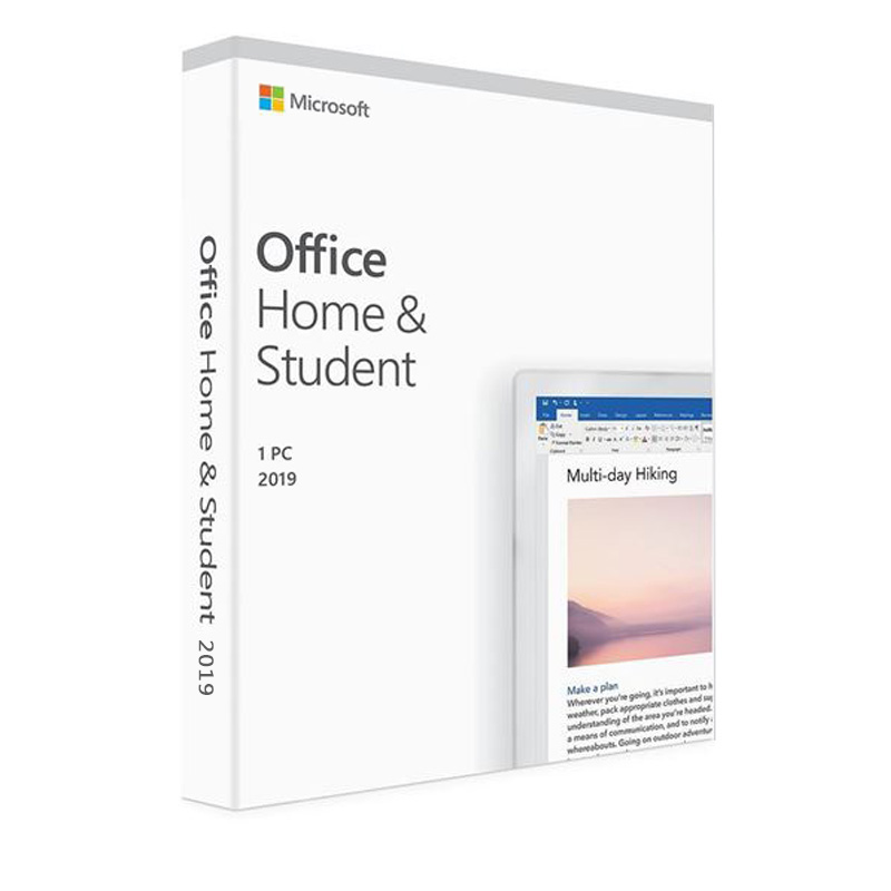 Microsoft Office 2019 Home and Student F...