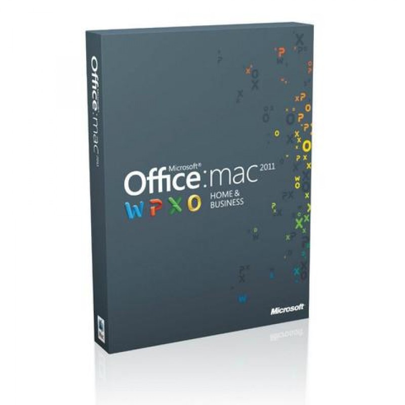 Microsoft Office 2011 Home & Busines...