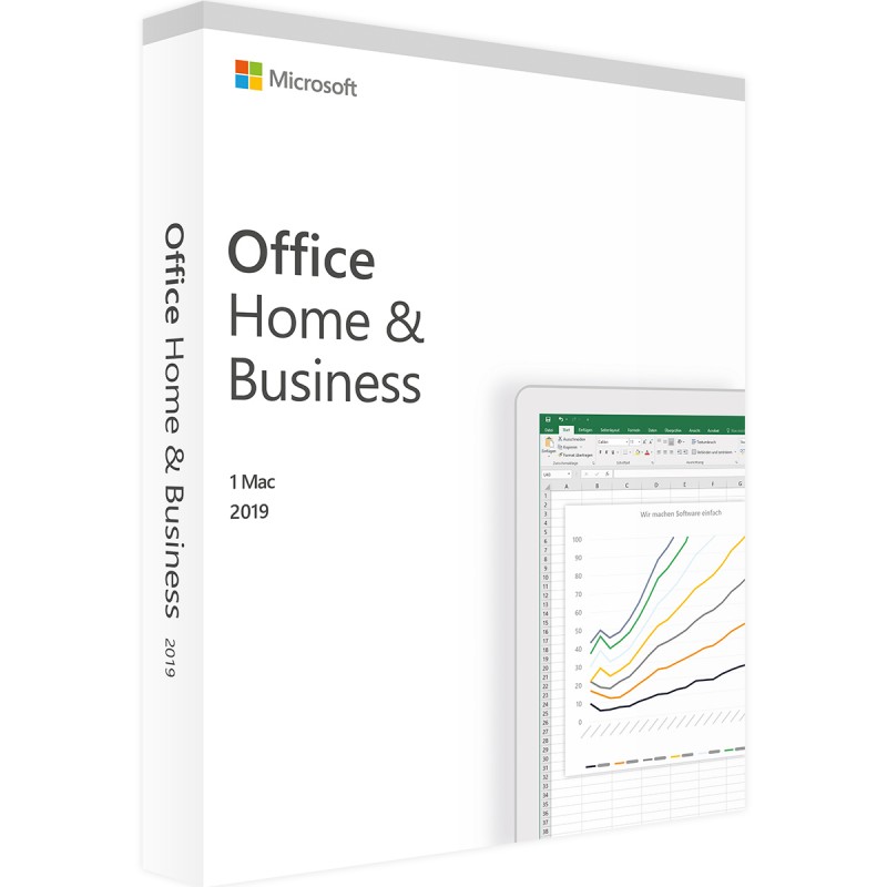 Only For MAC|Microsoft Office 2019 Home ...