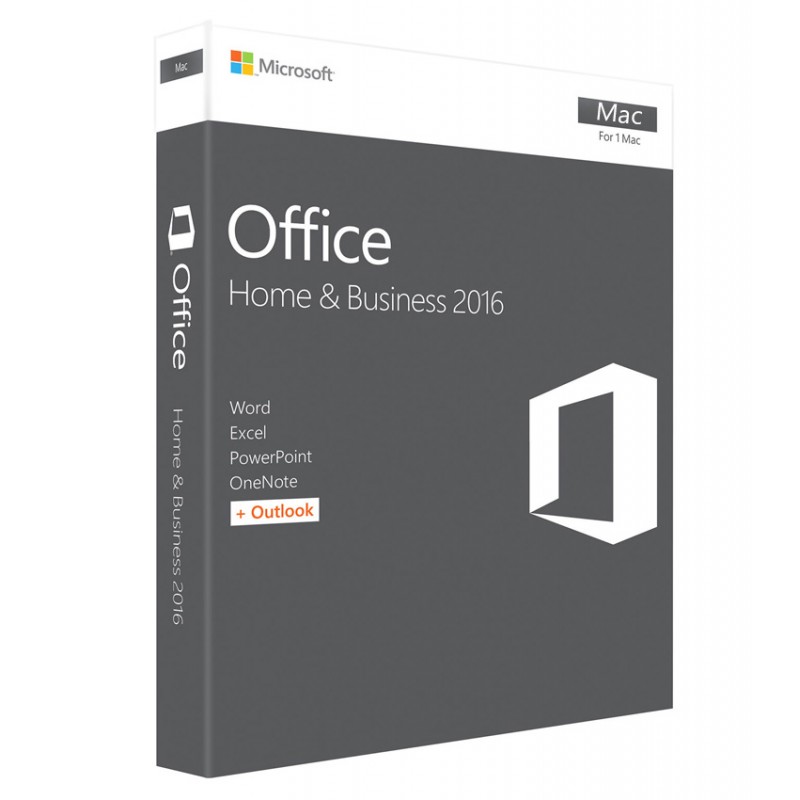 Only For MAC|Microsoft Office 2016 home ...