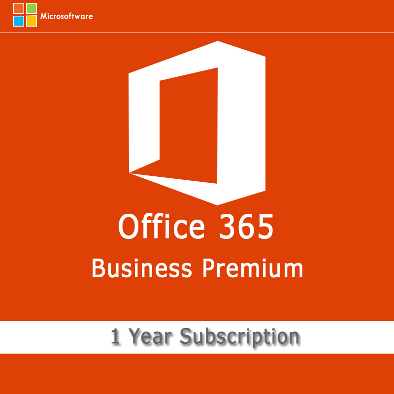 Microsoft Office 365 Business Premium - ...