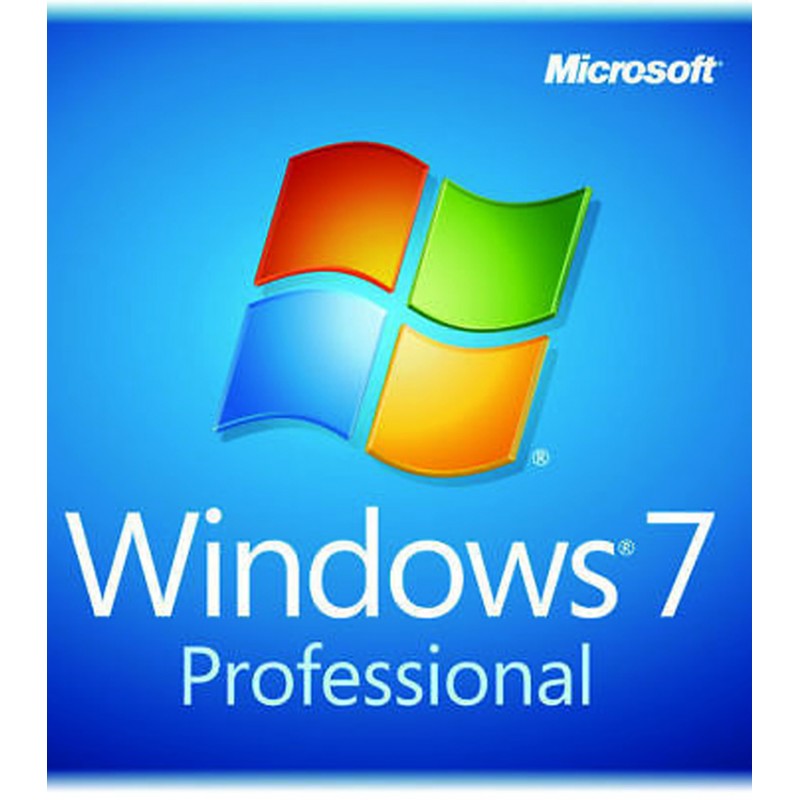 Microsoft Windows 7 Professional