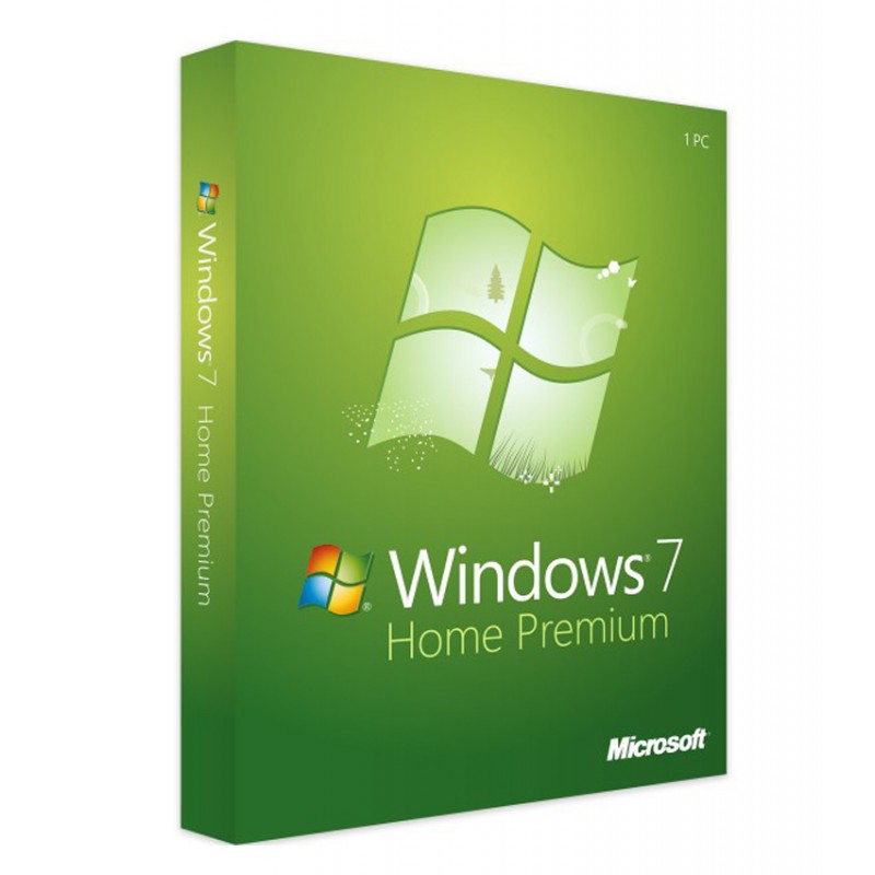 Windows 7 Home Premium-32/64 Bit Downloa...