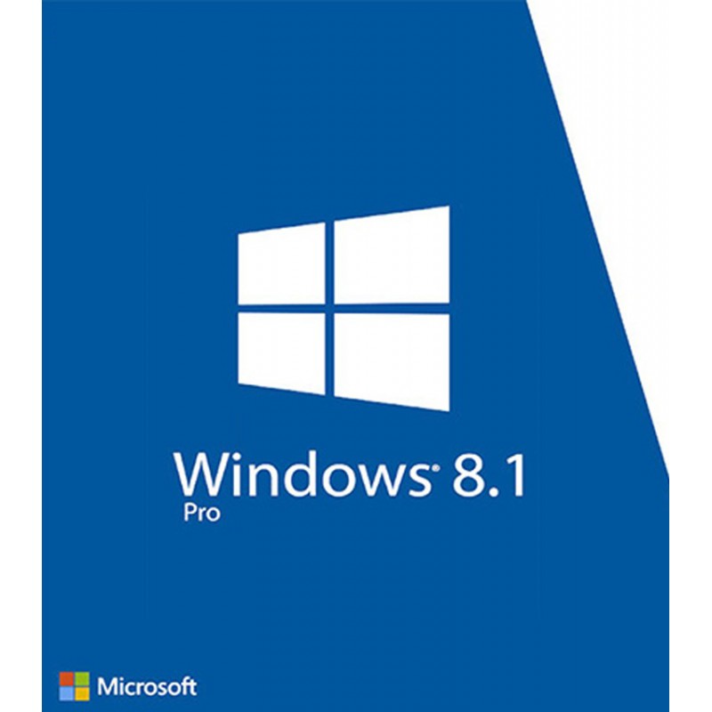 Microsoft Windows 8.1 Professional-32/64 Bit Download