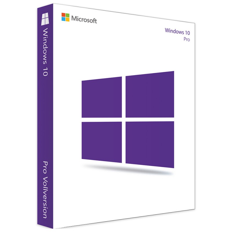Microsoft Windows 10 Professional-Downlo...