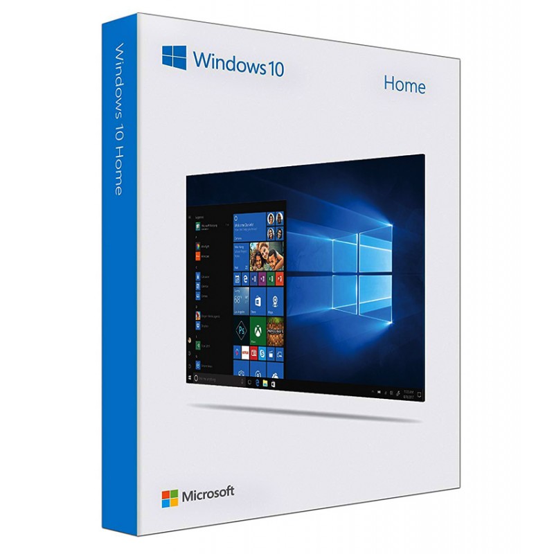 Microsoft Windows 10 Home - Full Version...