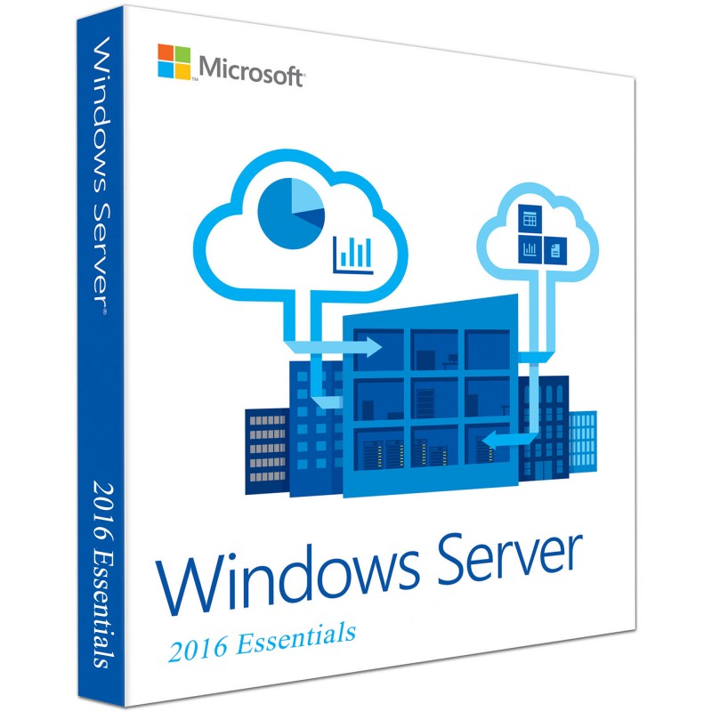 Windows Server 2016 Essentials Download ...