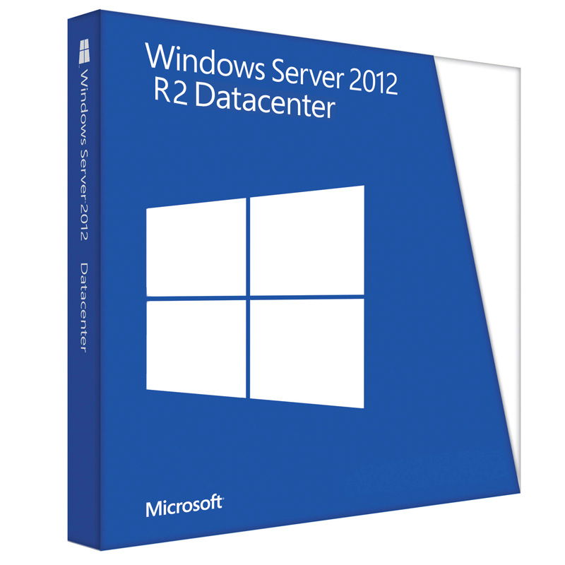 Microsoft Windows Server 2012 R2 DataCen...