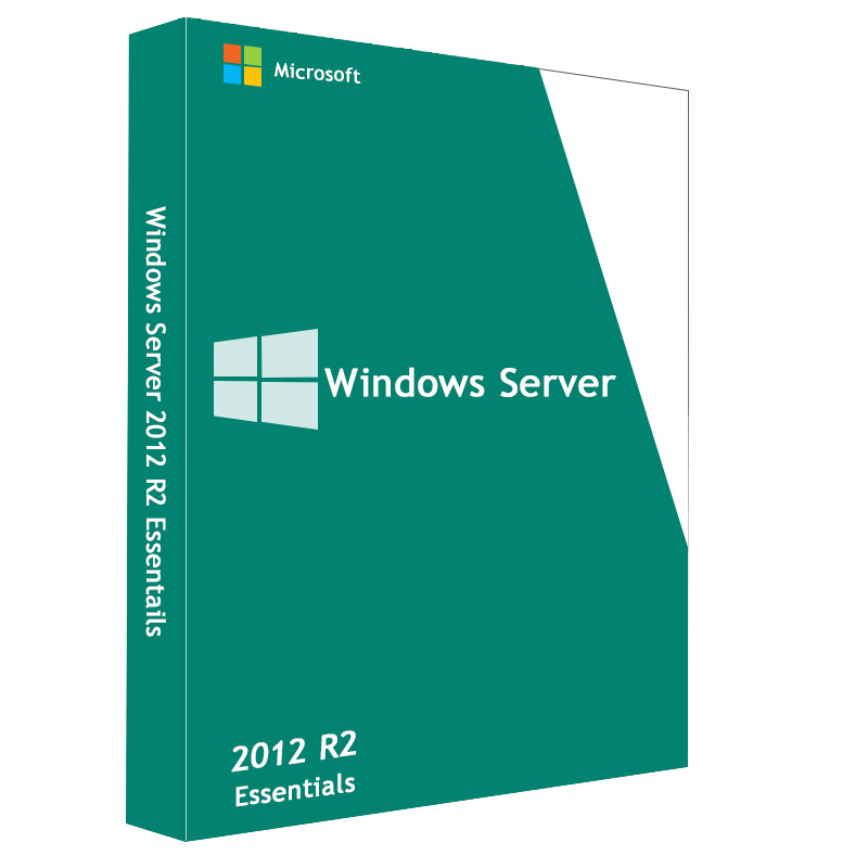 Windows Server 2012 R2 Essentials Licens...