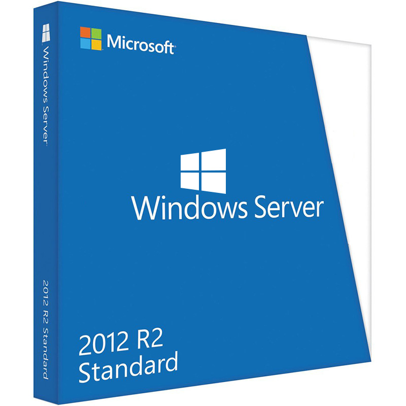 Microsoft Windows Server 2012 R2 Standar...