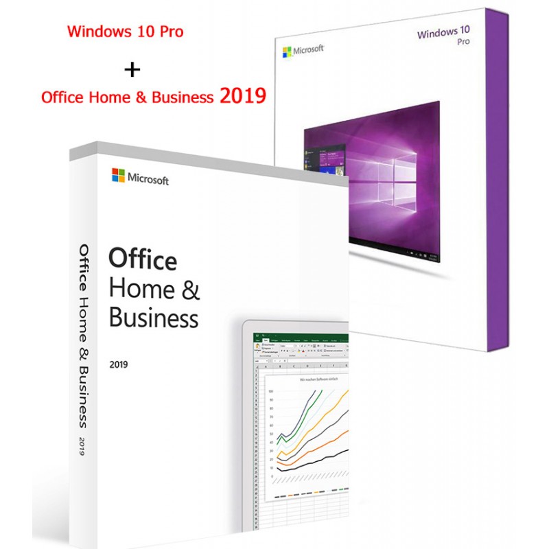Big Deal Match-Windows 10 Pro+ Office 20...