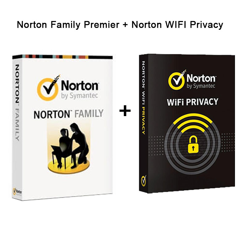 Get 10% Norton Family Premier + Norton W...