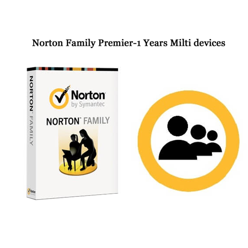 Norton Family Premier ( 1 Year Subscript...