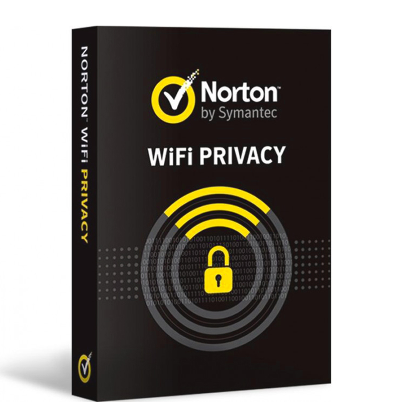 Norton Wifi Privacy 1 Year Subscription ...