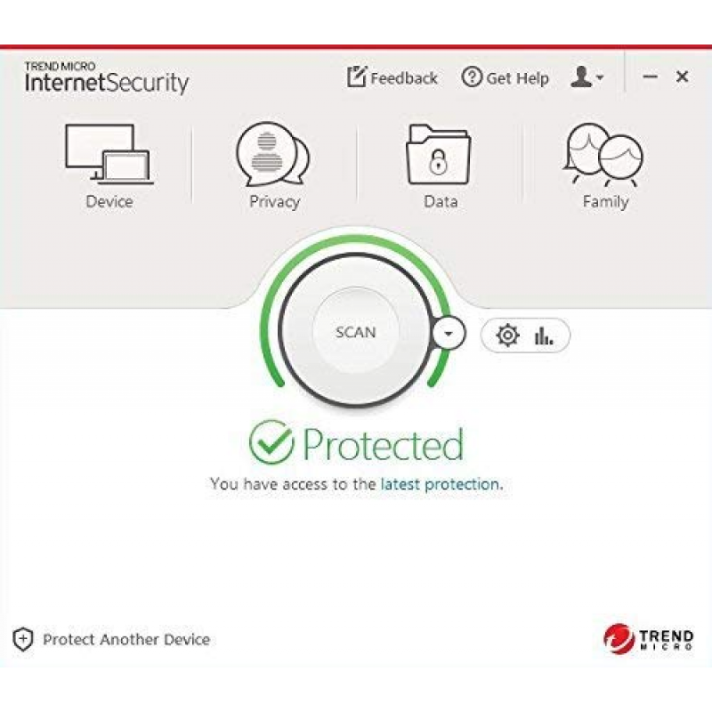 Trend Micro Maximum Security 2019 3 Years 3 PC